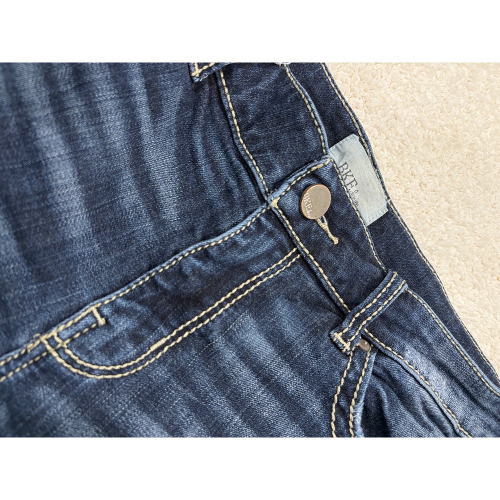Dark Wash Denim Women’s Shorts